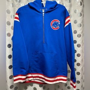 Chicago Cubs Victoria Secret Pink Anorak